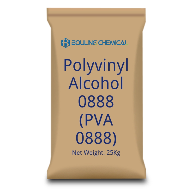 Polivinil Alkol 0888 (PVA 0888)-cas-9002-89-5 Polivinil Alkol 0888 (PVA 0888)-cas-9002-89-5