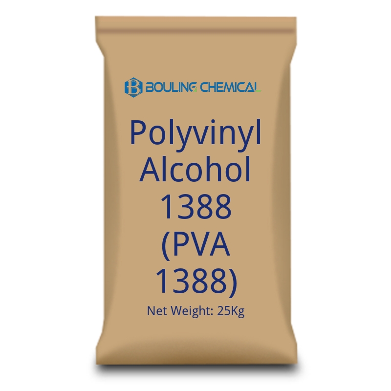 Polivinil Alkol 1388 (PVA 1388)-cas-9002-89-5 Polivinil Alkol 1388 (PVA 1388)-cas-9002-89-5