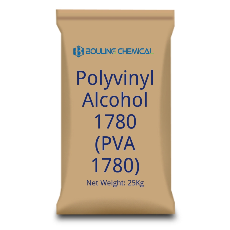 Polivinil Alkol 1780 (PVA 1780)-cas-9002-89-5 Polivinil Alkol 1780 (PVA 1780)-cas-9002-89-5