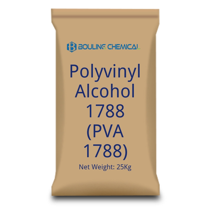 Polivinil Alkol 1788 (PVA 1788)-cas-9002-89-5 Polivinil Alkol 1788 (PVA 1788)-cas-9002-89-5
