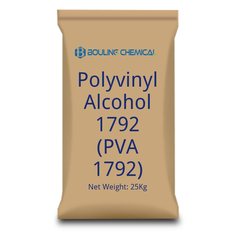 Polivinil Alkol 1792 (PVA 1792)-cas-9002-89-5 Polivinil Alkol 1792 (PVA 1792)-cas-9002-89-5