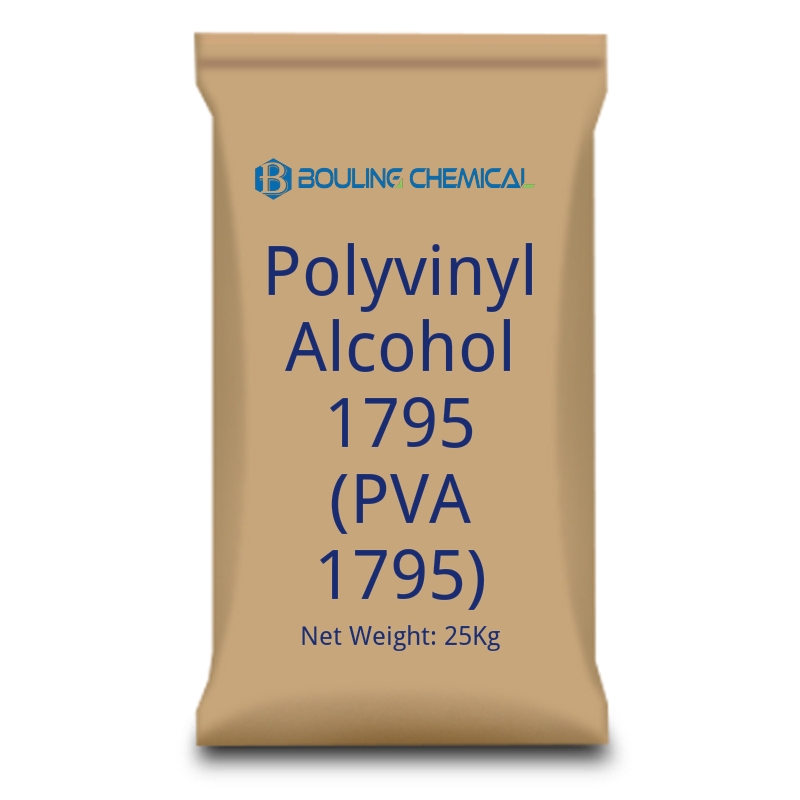Polivinil Alkol 1795 (PVA 1795)-cas-9002-89-5 Polivinil Alkol 1795 (PVA 1795)-cas-9002-89-5