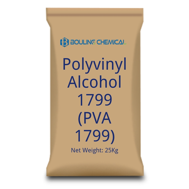 Polivinil Alkol 1799 (PVA 1799)-cas-9002-89-5