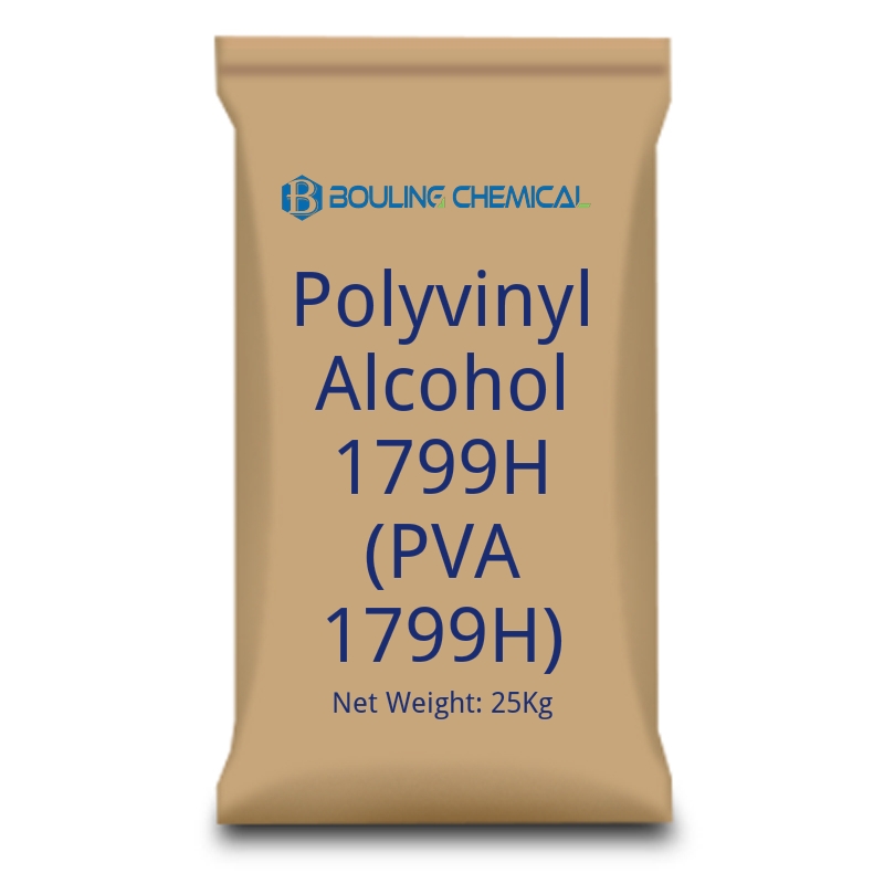 Polivinil Alkol 1799H (PVA 1799H)-cas-9002-89-5