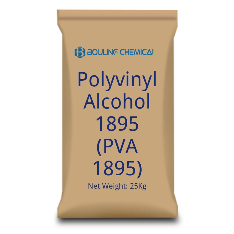 Polivinil Alkol 1895 (PVA 1895)-cas-9002-89-5