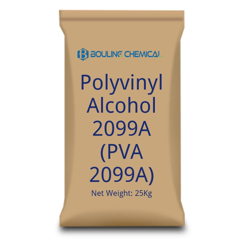 Polivinil Alkol 2099A (PVA 2099A)-cas-9002-89-5