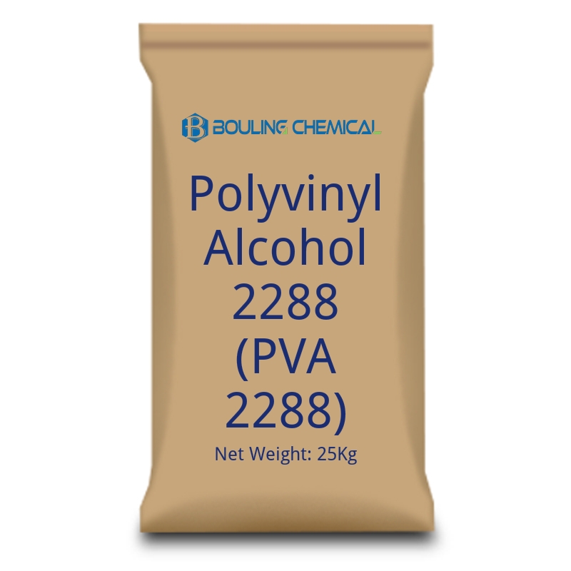 Polivinil Alkol 2288 (PVA 2288)-cas-9002-89-5