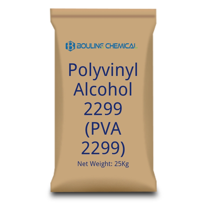 Polivinil Alkol 2299 (PVA 2299)-cas-9002-89-5