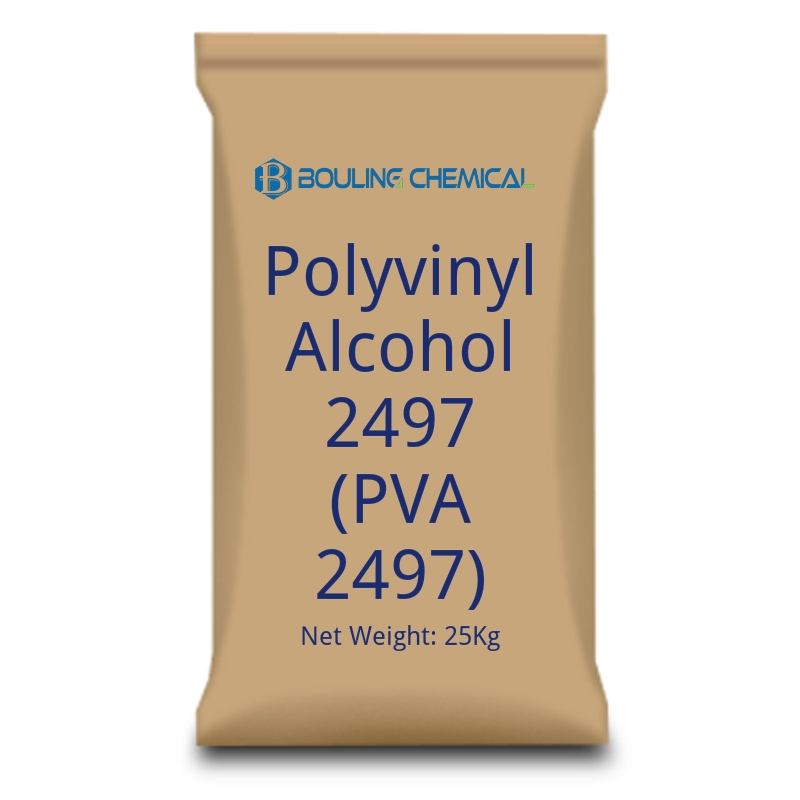 Polivinil Alkol 2497 (PVA 2497)-cas-9002-89-5 Polivinil Alkol 2497 (PVA 2497)-cas-9002-89-5