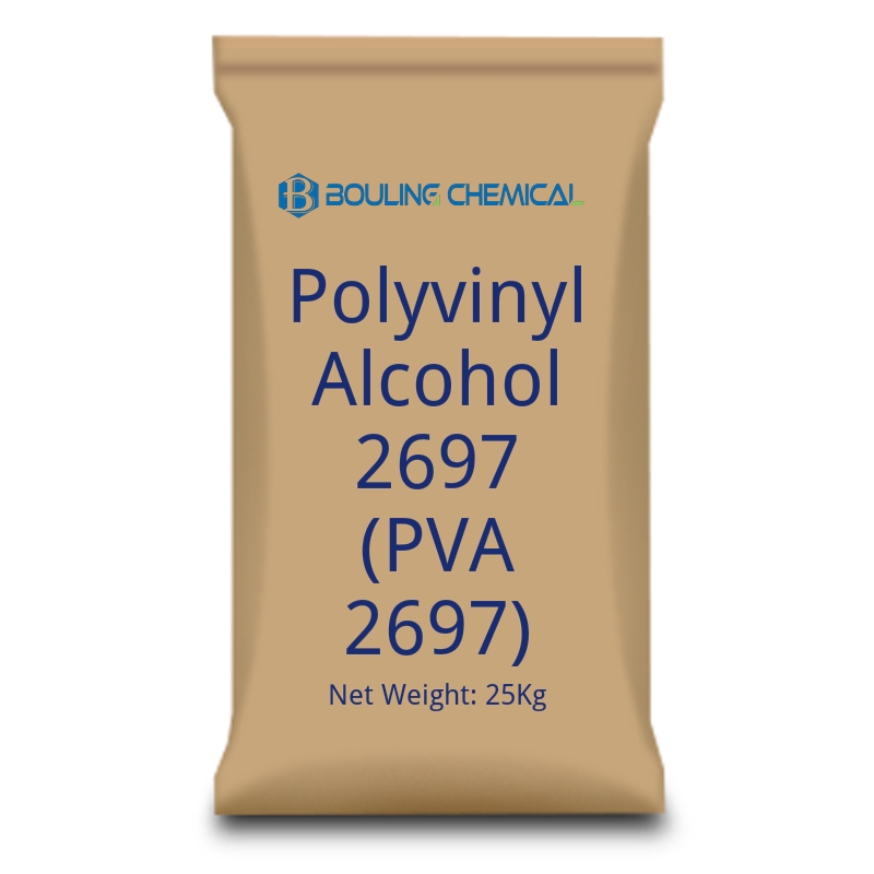 Polivinil Alkol 2697 (PVA 2697)-cas-9002-89-5 Polivinil Alkol 2697 (PVA 2697)-cas-9002-89-5
