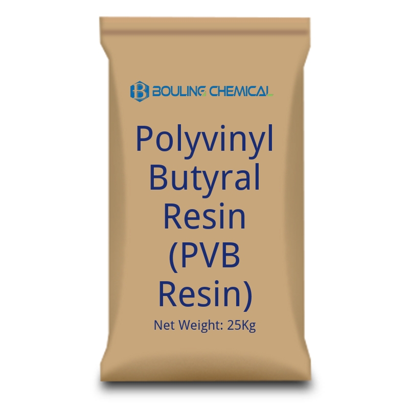 Polivinil Bütiral Reçine (PVB Reçine)-cas-9003-49-0 Polivinil Bütiral Reçine (PVB Reçine)-cas-9003-49-0