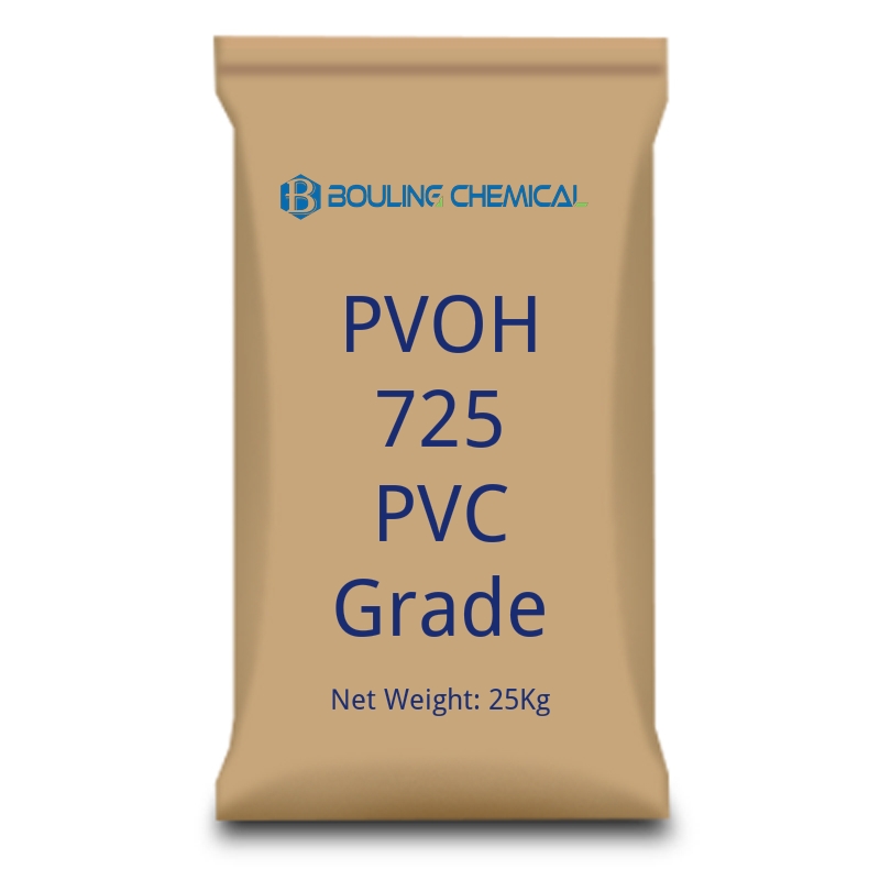 PVOH 725 PVC Sınıfı-cas-9002-89-5 PVOH 725 PVC Sınıfı-cas-9002-89-5