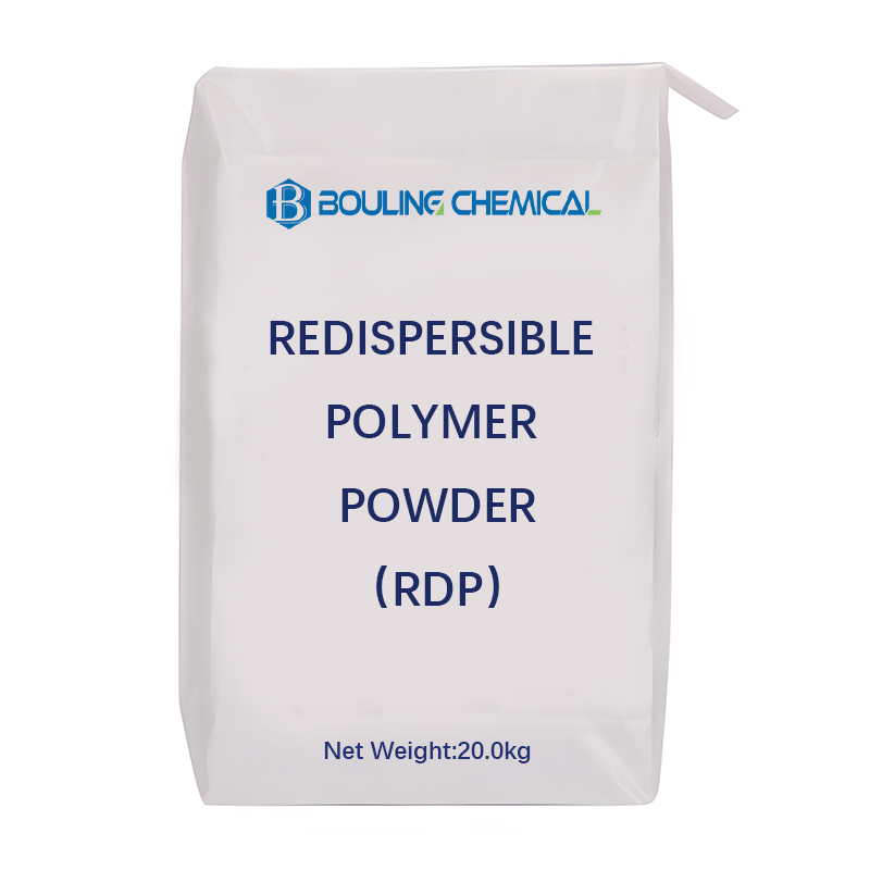 Yeniden Dağıtılabilir Polimer Tozu (RDP)-cas-17627-46-8