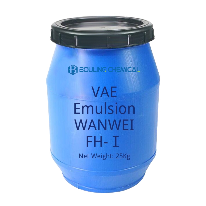 VAE Emülsiyonu WANWEI FH-Ⅰ-cas-24937-78-8 VAE Emülsiyonu WANWEI FH-Ⅰ-cas-24937-78-8