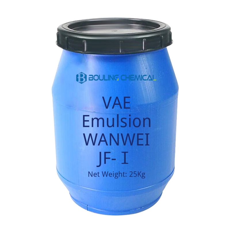 VAE Emülsiyonu WANWEI JF-Ⅰ-cas-24937-78-8 VAE Emülsiyonu WANWEI JF-Ⅰ-cas-24937-78-8